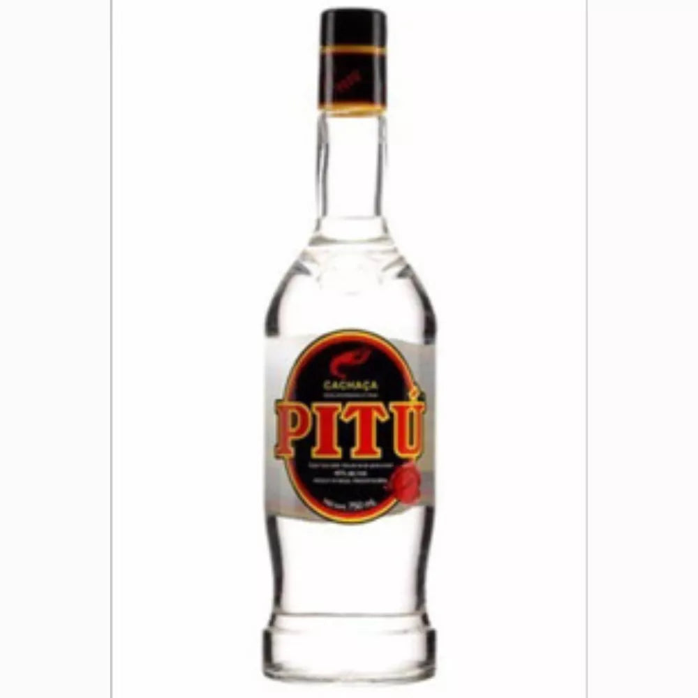 Cachaca Pitu -  1 lt