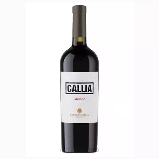 Callia Malbec - 750 ml