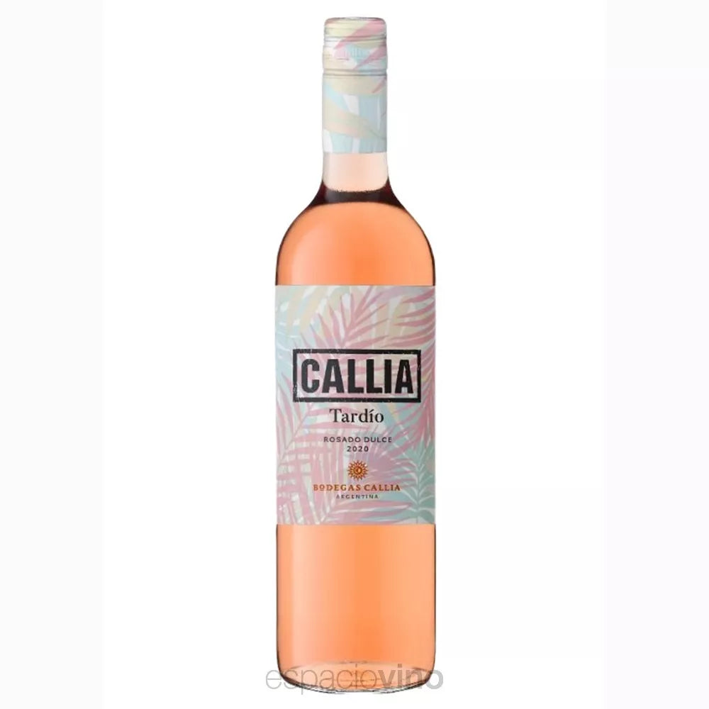 Callia Tardío Rosado Dulce - 750 ml