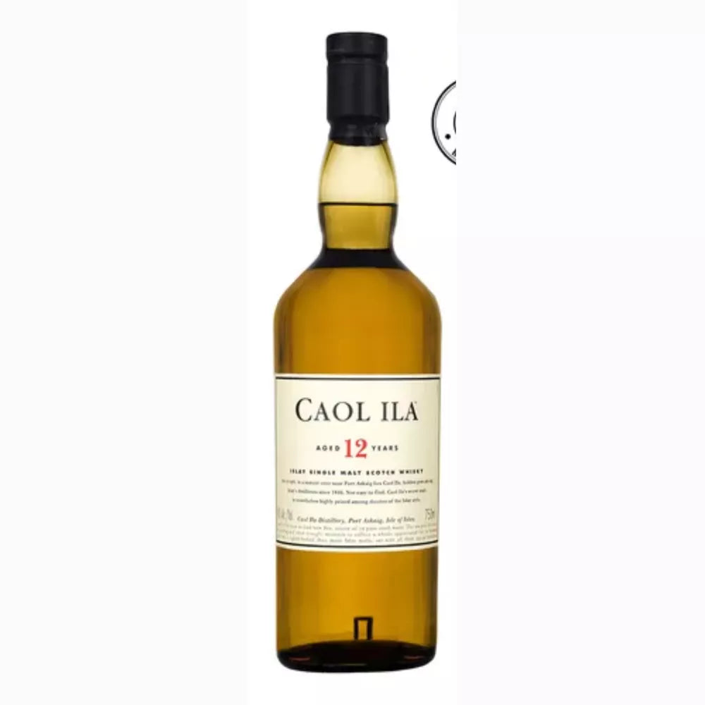 Caol Ila 12 Años -  750 ml