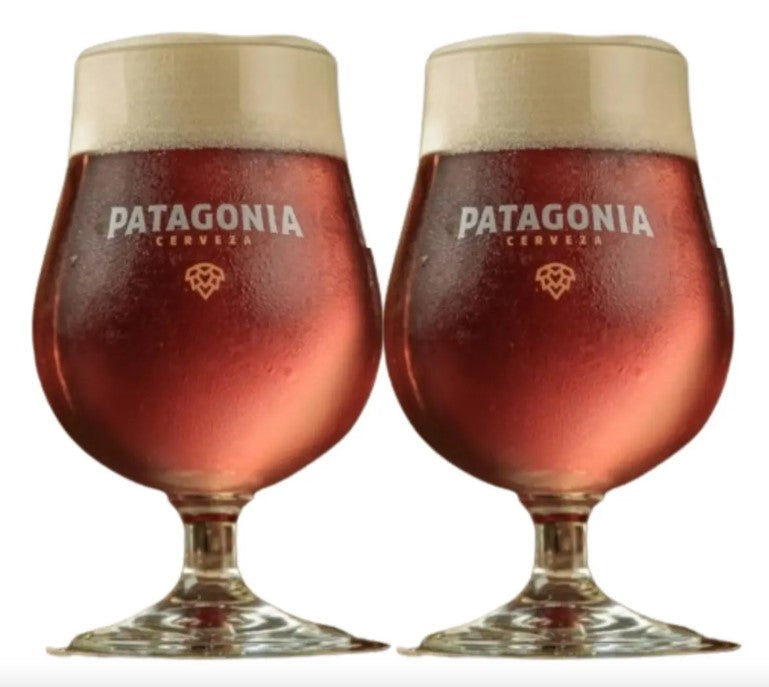 Two Pack Copas Patagonia Tulipa -500ml