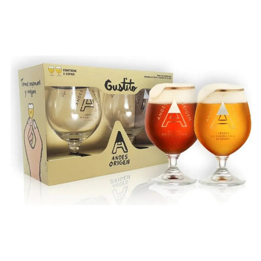 Two Pack Andes - 300 ml