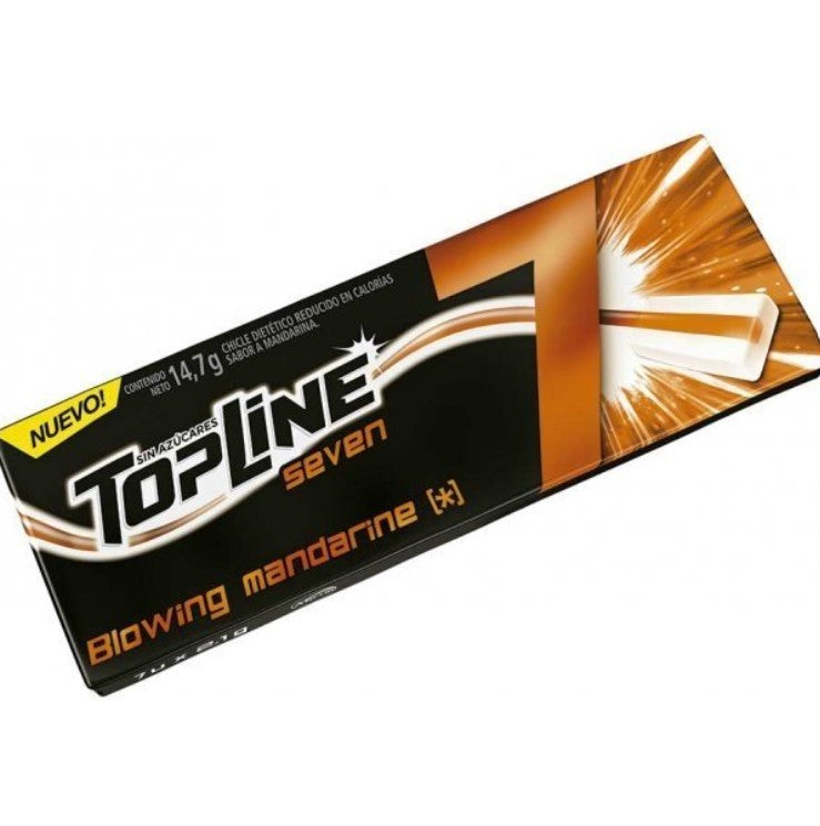 Topline 7 Ultra Mandarina - 14 gr