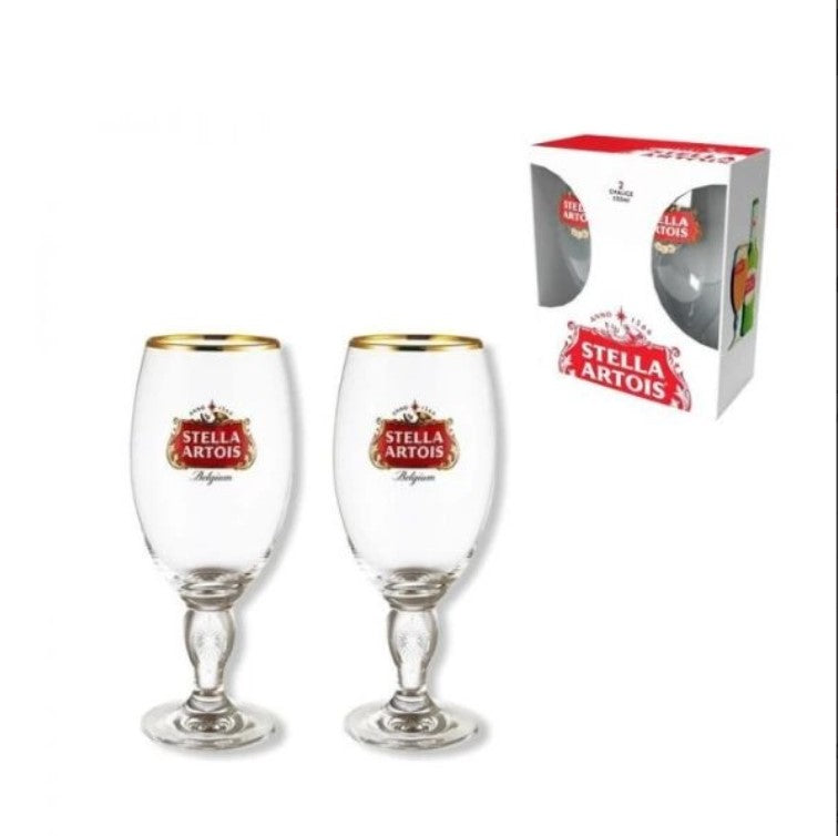 2 Copa Stella Artois - 330 ml