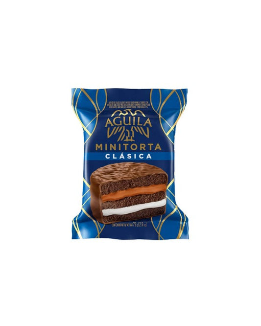Alfajor Minitorta Clasico - 69 gr