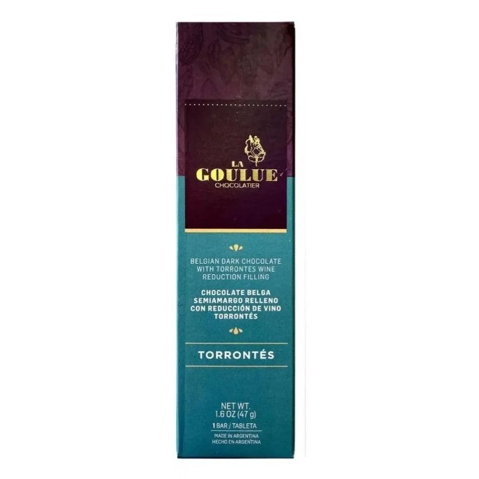 Barra de Chocolate Rellena de Torrontes - 47 g