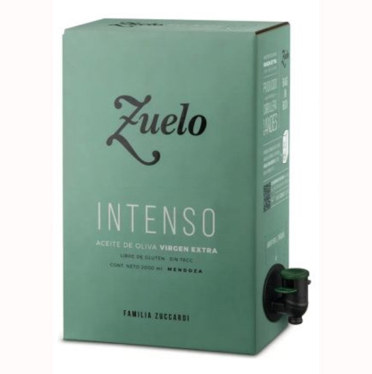 Aceite de Oliva Zuelo Intenso - 2 lts