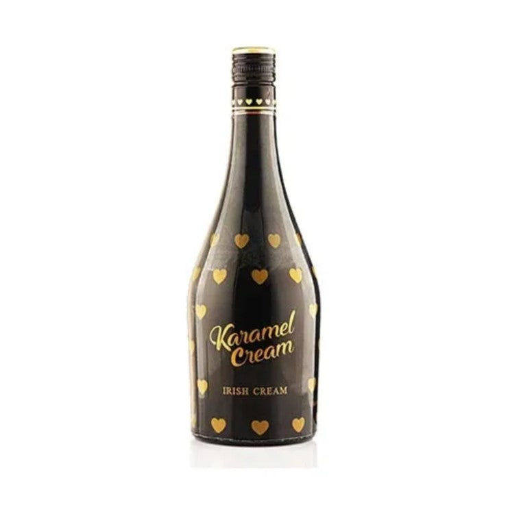 Irish Cream Karamel Cream - 750 ml