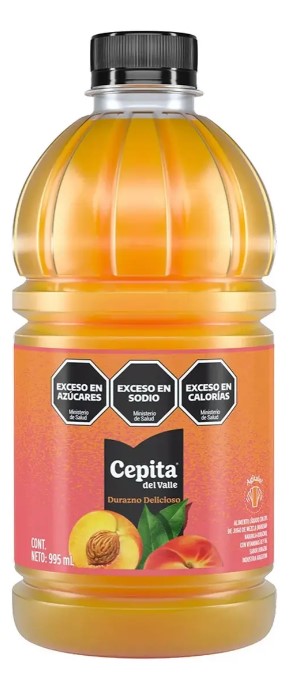Cepita Durazno - 995 ml