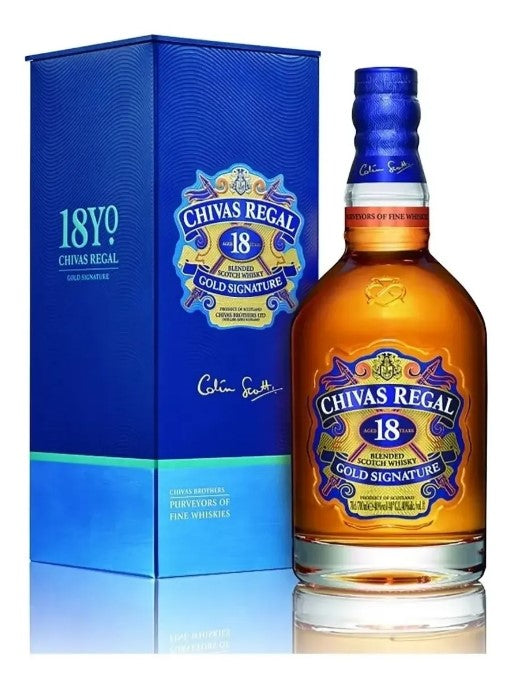Chivas Extra 13 años - 700 ml