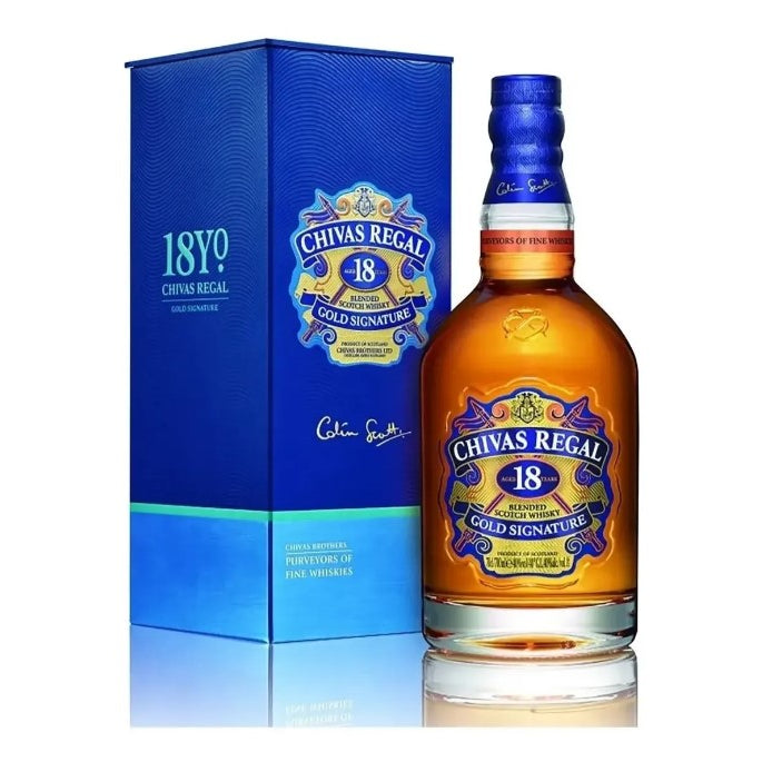 Chivas Extra 13 años - 700 ml