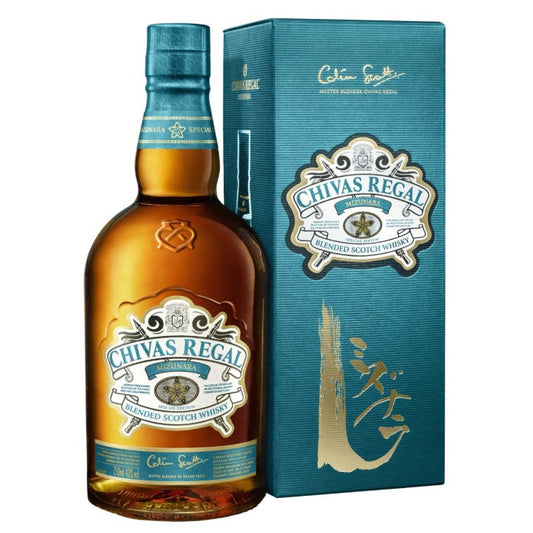 Chivas Mizunara - 700 ml