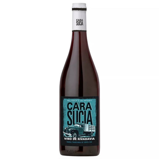 Vino Cara Sucia Criolla - 750 ml