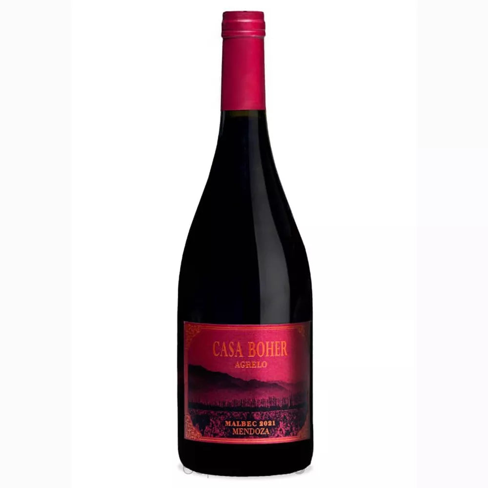 Casa Boher Malbec Agrelo - 750 ml