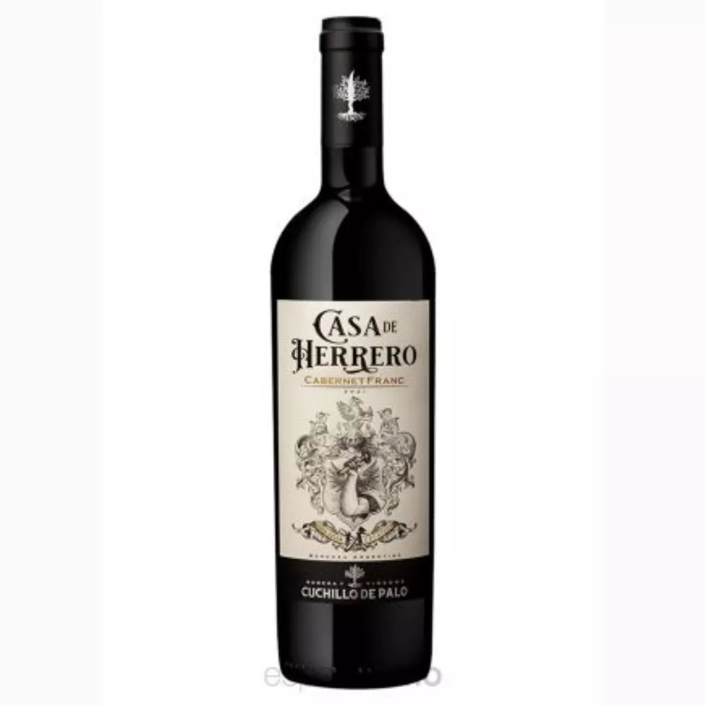 Casa de Herrero Cabernet Franc - 750 ml