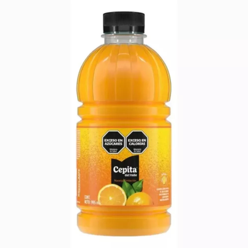 Cepita Naranja - 995 ml