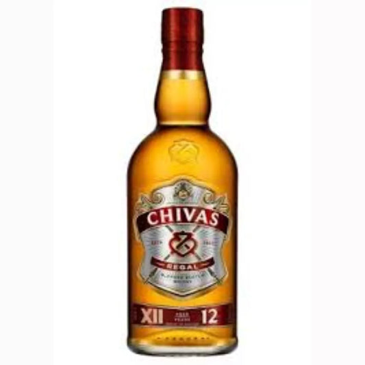 Chivas 12 Años  - 700 ml
