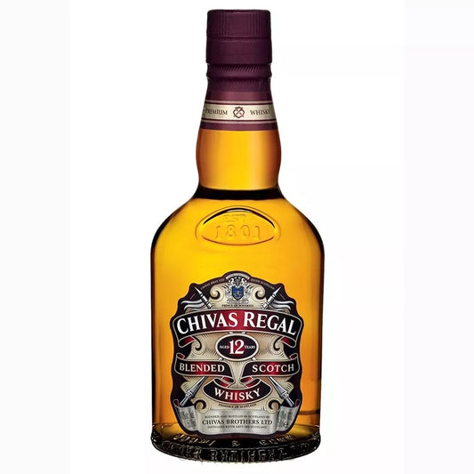 Chivas 12 años - 500 ml