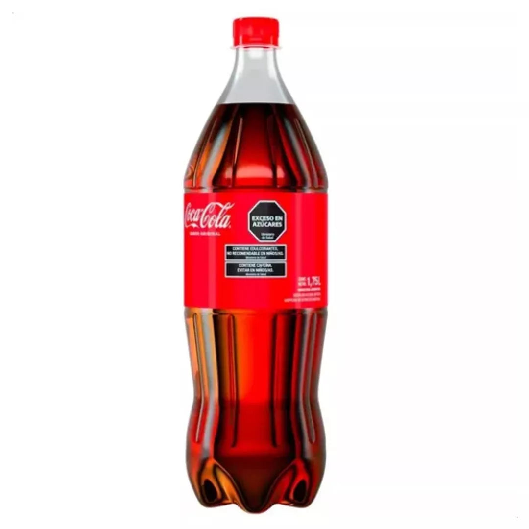 Coca Cola - 1,75 lts