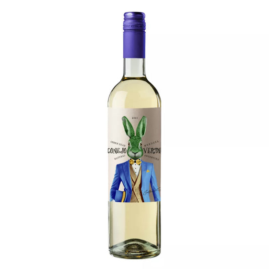 Conejo Verde Chenin Dulce - 750 ml