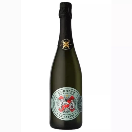 Cordero con Piel de Lobo Extra Brut - 750 ml