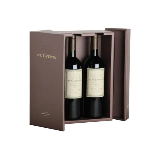 D.V. Catena Cabernet - Malbec Con Estuche x 2 - 750 ml