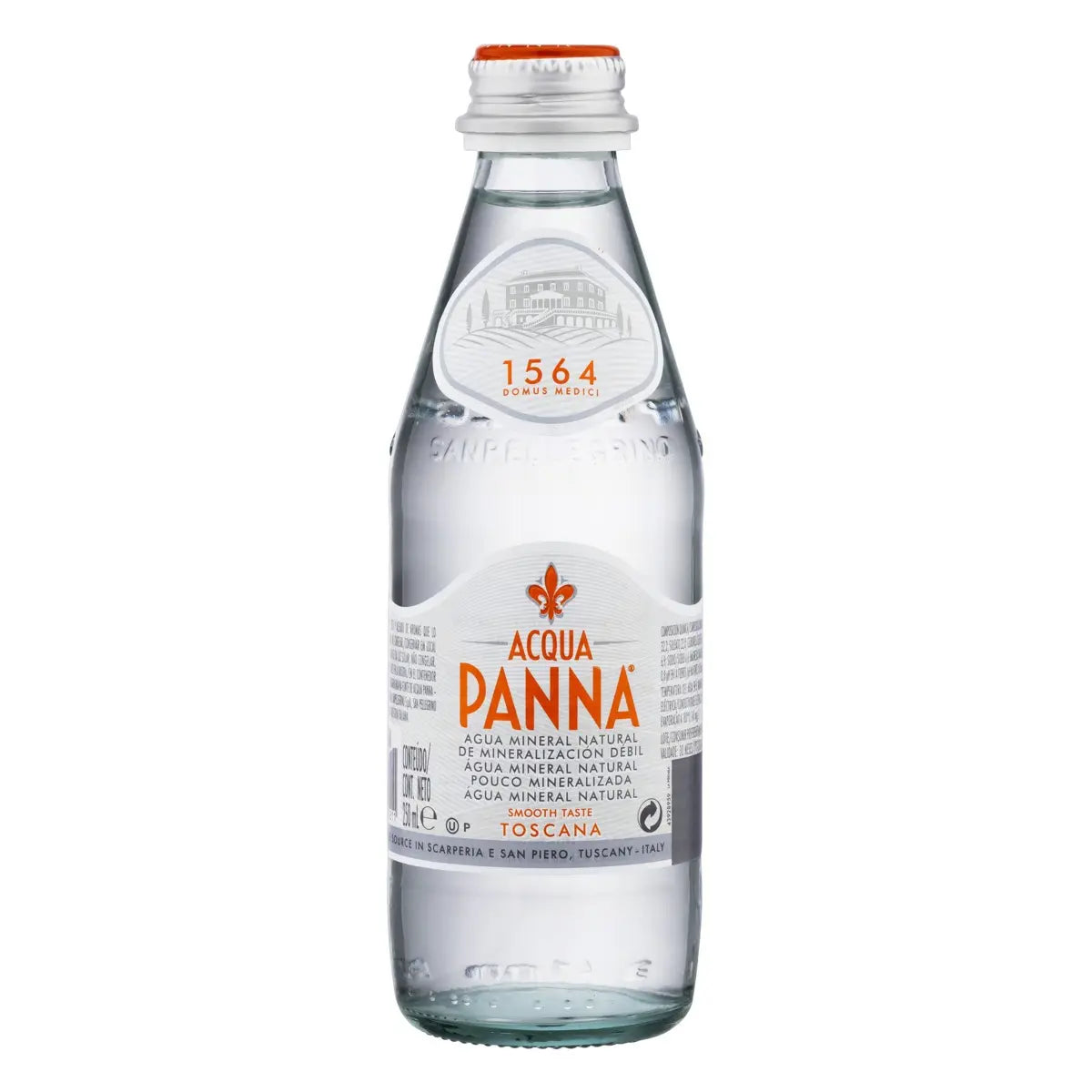 Acqua Panna Tuscany - 250ml