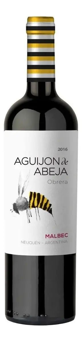Aguijon de Abeja Obrera Malbec - 750 ml