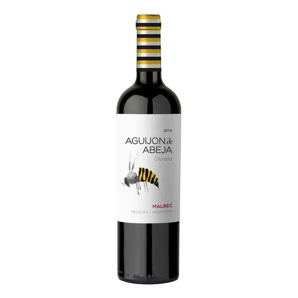 Aguijon de Abeja Obrera Malbec - 750 ml
