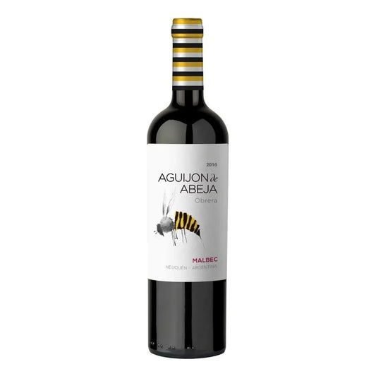 Aguijon de Abeja Obrera Malbec - 750 ml