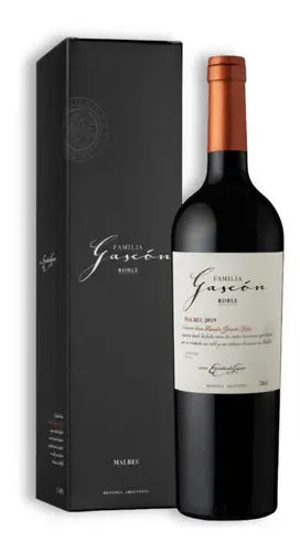 Familia Gascón Malbec c/ Estuche - 750 ml
