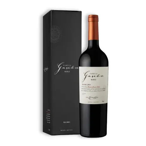 Familia Gascón Malbec c/ Estuche - 750 ml