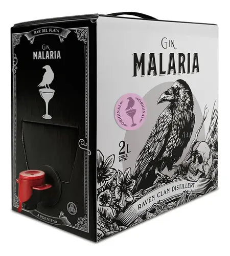 Bag in Box Malaria Original - 2 lts