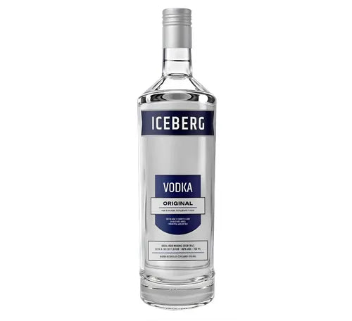 Iceberg Vodka Original - 750