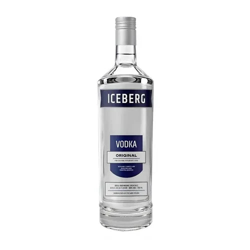 Iceberg Vodka Original - 750 ml