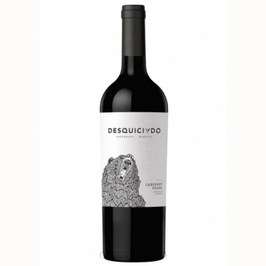 Desquiciado Cabernet Franc - 750 ml