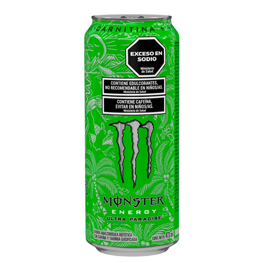 Monster Energy Ultra Paradise - 473 ml