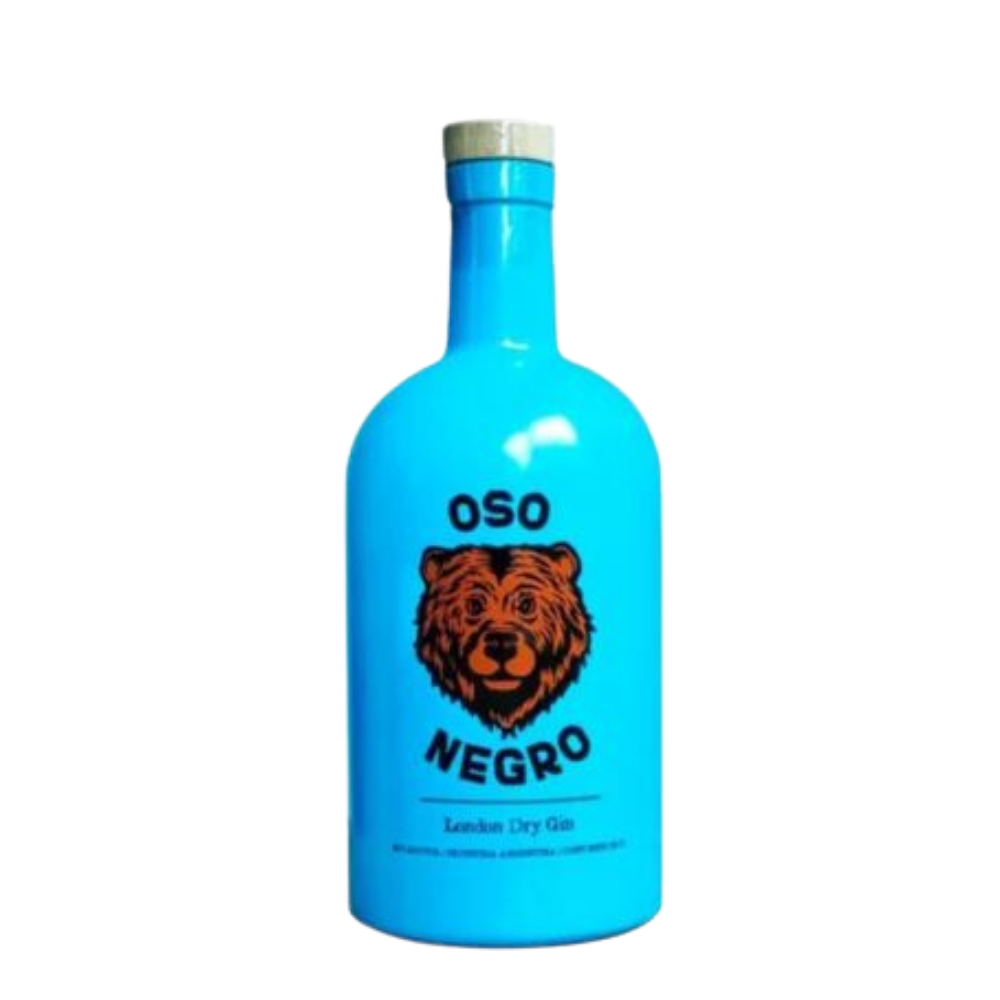 Oso Negro London Dry - 750 ml