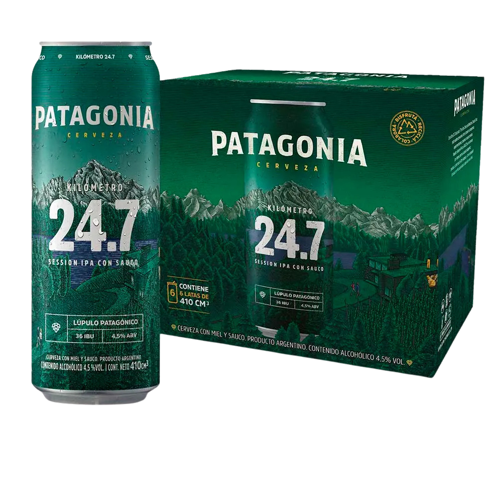 Patagonia 24/7 X 6
