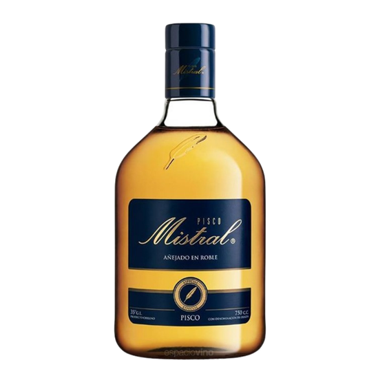 Pisco Mistral -  750 ml