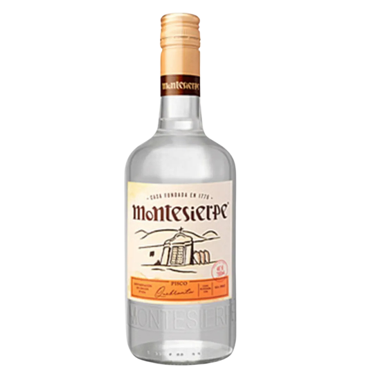 Pisco Montesierpe - 2000 ml