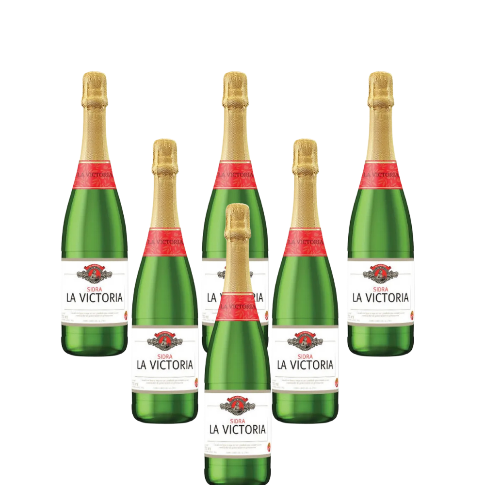 SIDRA LA VICTORIA X 6