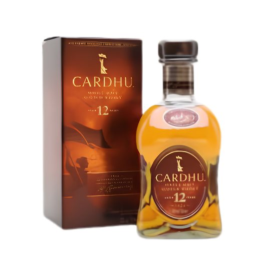 Cardhu Single Malt -  750 ml