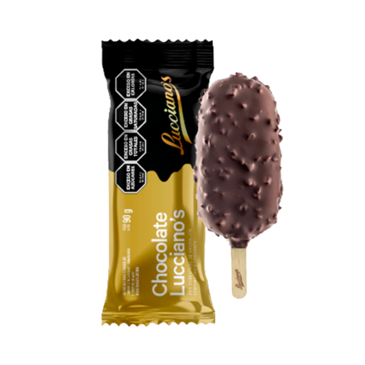 Lucciano´s Choco & Crocante - 90 gr