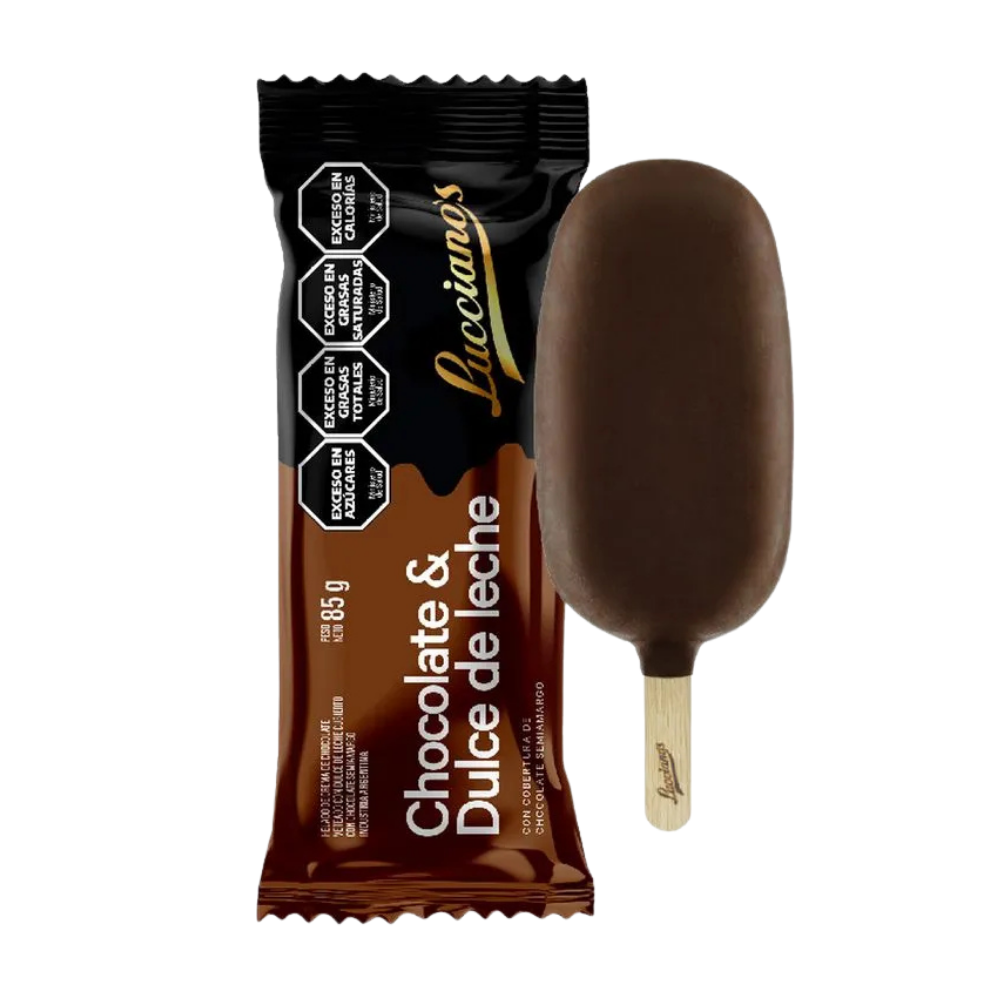 Lucciano´s Choco & DDL - 90 gr