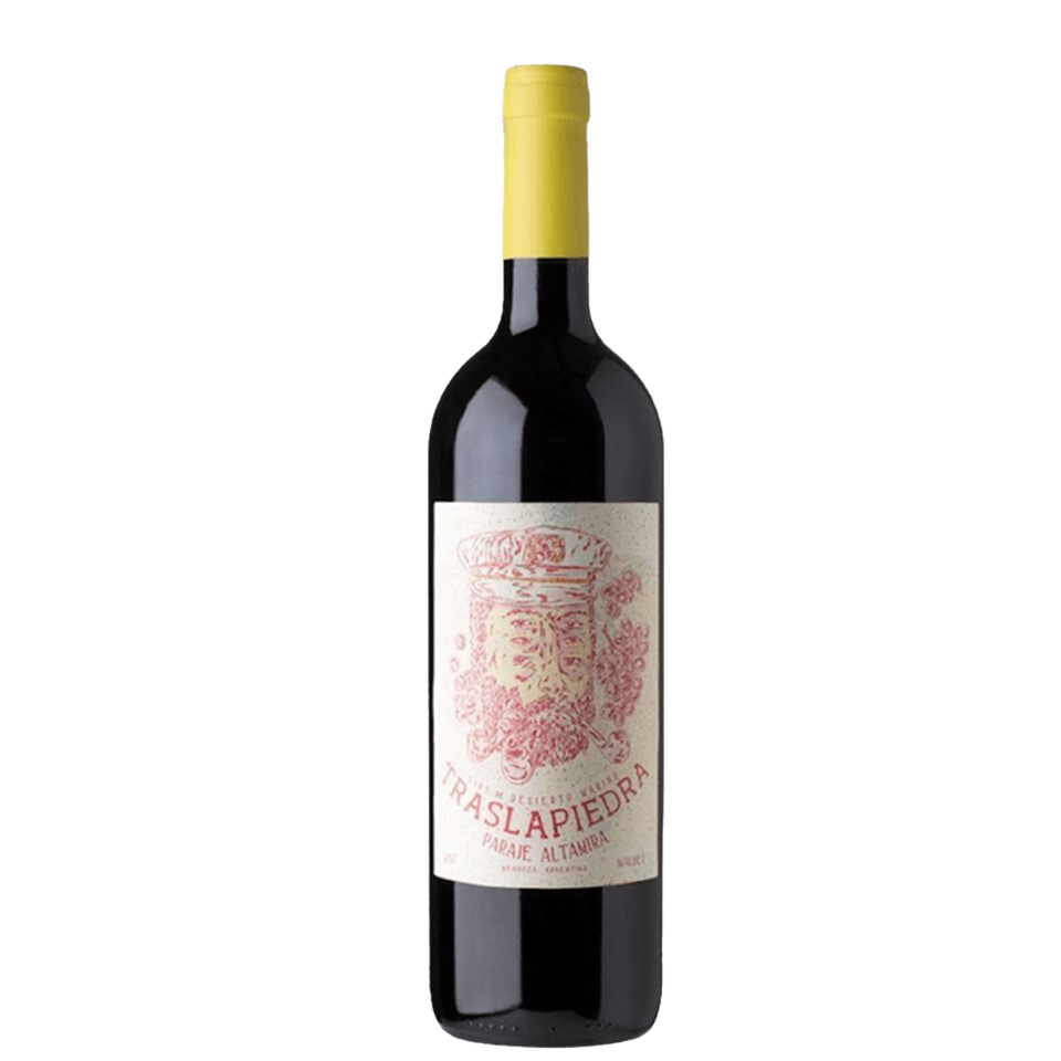 Traslapiedra Malbec 2021 - 1125cc