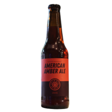 Guten Bier American Amber Ale - 355 ml