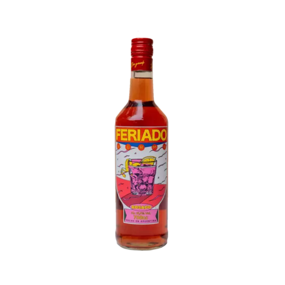 Feriado Vermú  - 750 ml