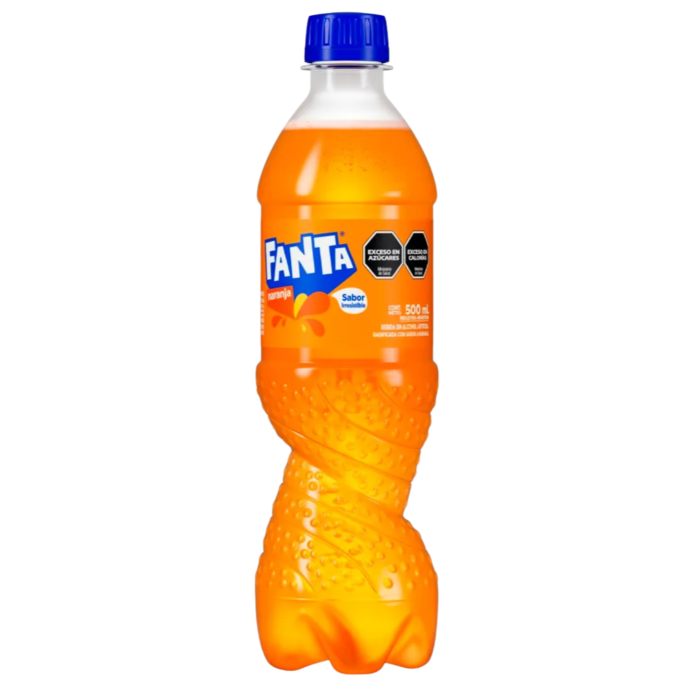Fanta - 500 ml