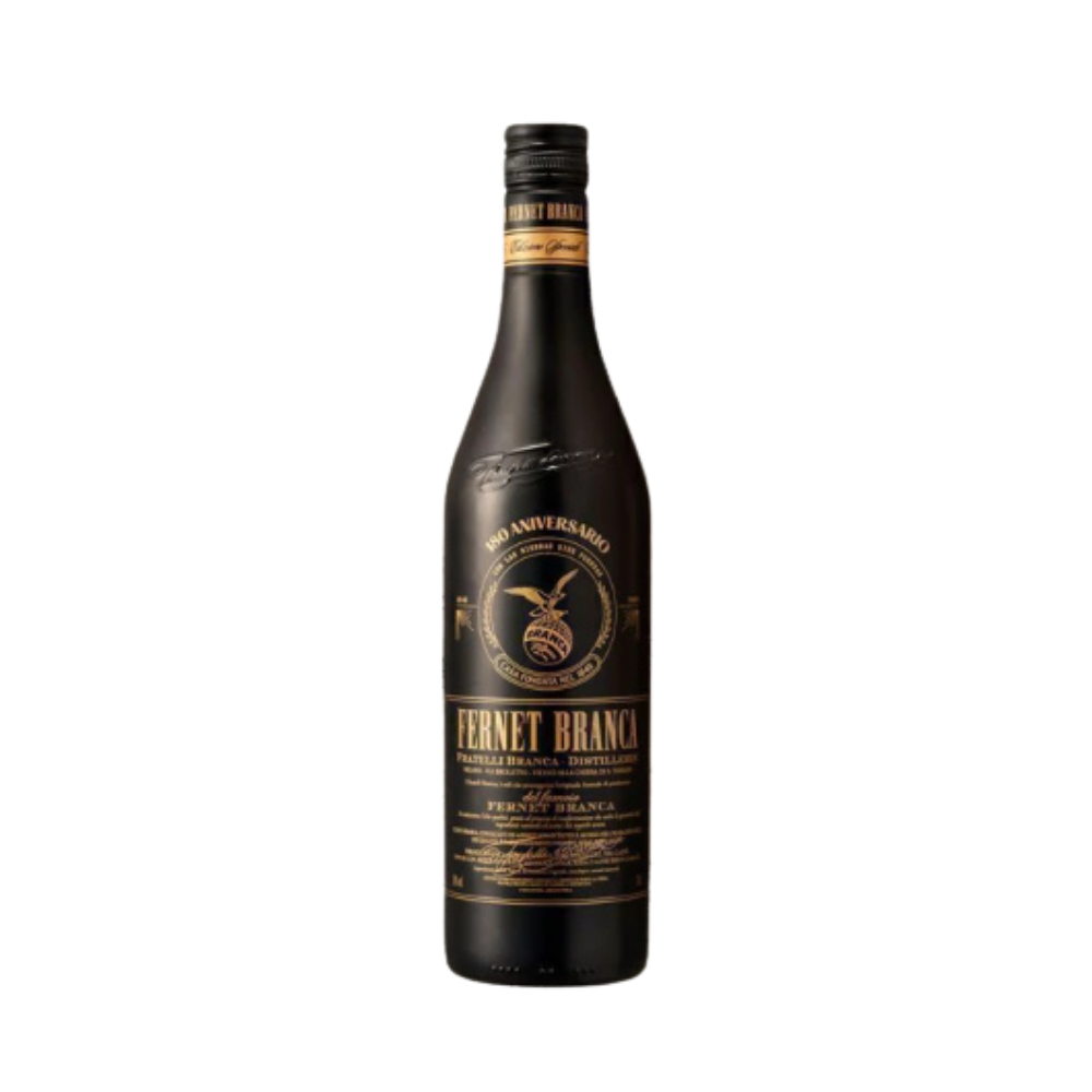 Fernet Branca 180 Años (Edicion Limitada) - 750 ml